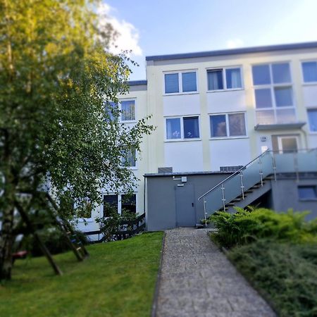 Ferienbutzen Harz Heikenberg, Bad Lauterberg Mit Schwimmbad Und Sauna Exterior foto