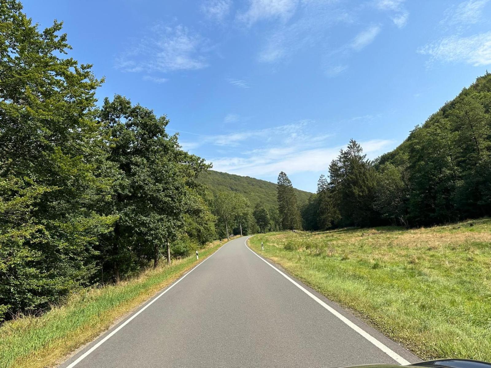 Ferienbutzen Harz Heikenberg, Bad Lauterberg Mit Schwimmbad Und Sauna Exterior foto